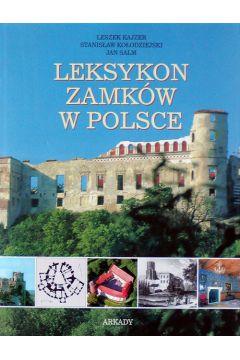 LEKSYKON ZAMKÓW W POLSCE