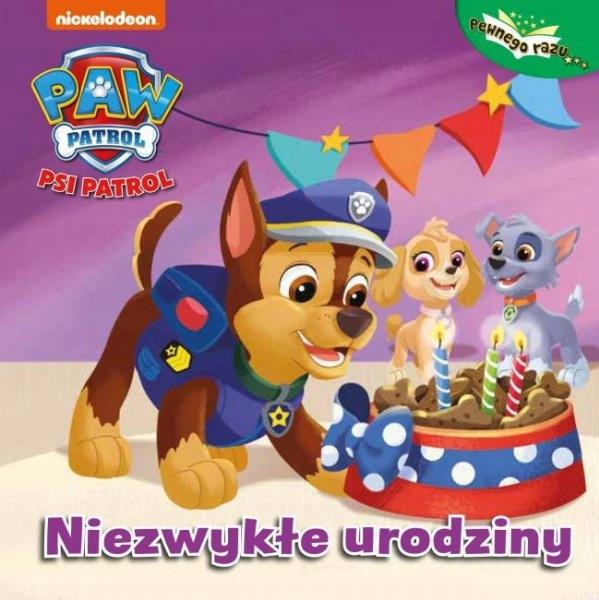 PEWNEGO RAZU... NUMERR 6. PSI PATROL