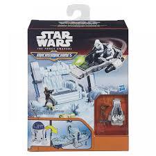 STAR WARS E7 VEHICLE BATTLE SET