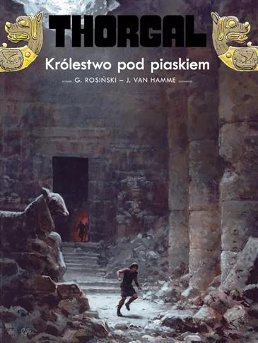 Thorgal. Tom 26. Królestwo pod piaskiem