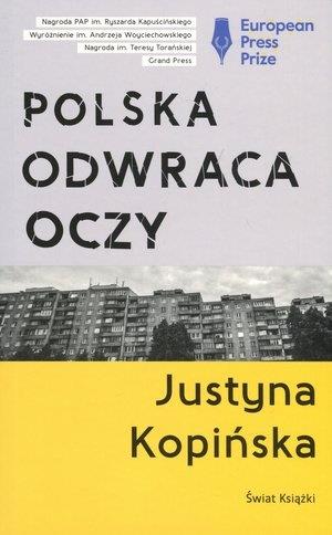 POLSKA ODWRACA OCZY WYD. KIESZONKOWE