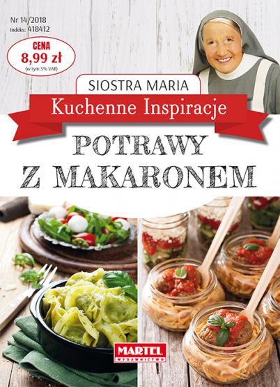 KUCHENNE INSPIRACJE - POTRAWY Z MAKARONEM