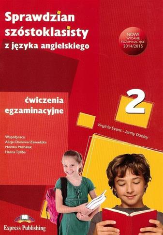 Sprawdzian szóstoklasisty z j.angielskiego ...