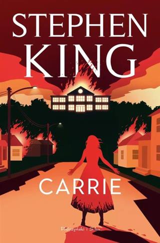 CARRIE (ILUSTROWANE BRZEGI)