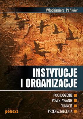 INSTYTUCJE I ORGANIZACJE