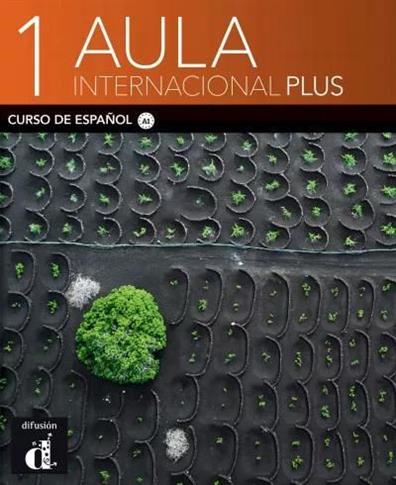 Aula Internacional Plus 1. Podręcznik z ćwiczeniam