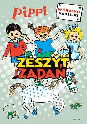 PIPPI. ZESZYT ZADAŃ