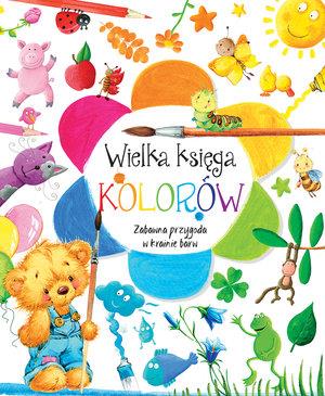 WIELKA KSIĘGA KOLORÓW