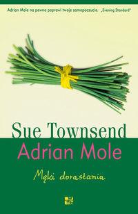 ADRIAN MOLE MĘKI DORASTANIA S.TOWNSEND BR WAB