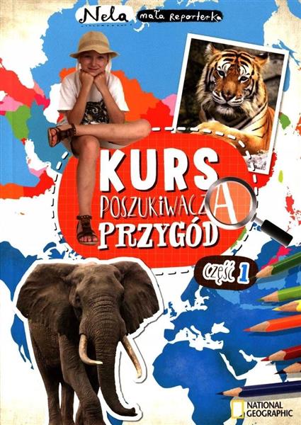NELA KURS POSZUKIWACZA PRZYGOD 1