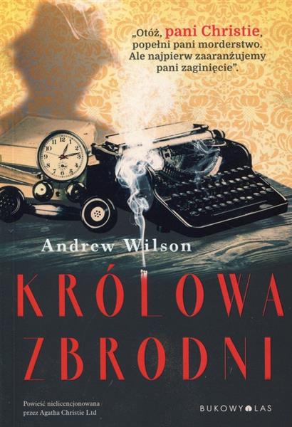 KRÓLOWA ZBRODNI