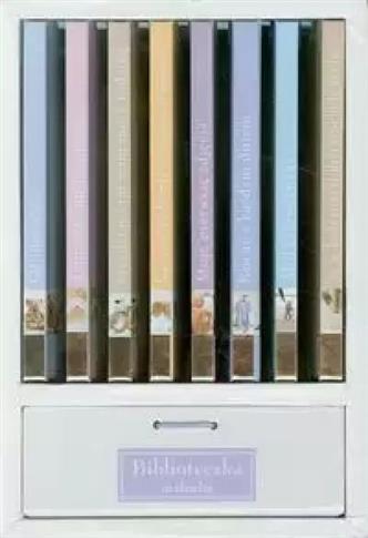 Biblioteczka malucha