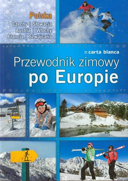 Przewodnik zimowy po Europie