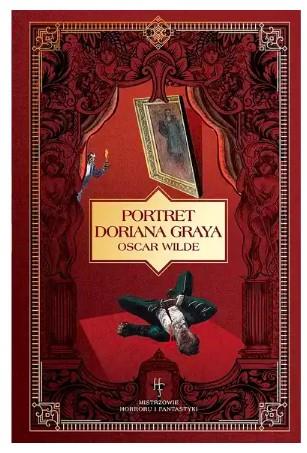 PORTRET DORIANA GRAYA