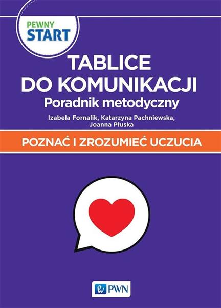 Pewny start. Poznać i zrozumieć uczucia. Tablice d