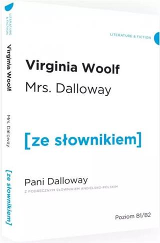 Mrs. Dalloway. Pani Dalloway z podręcznym słowniki