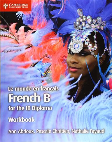 Le monde en français Workbook