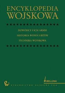 ENCYKLOPEDIA WOJSKOWA. TOM 1/2