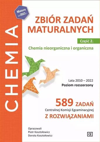 ZBIÓR ZADAŃ MATURALNYCH CZ.2 ZR