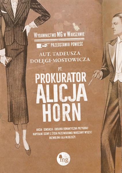 PROKURATOR ALICJA HORN