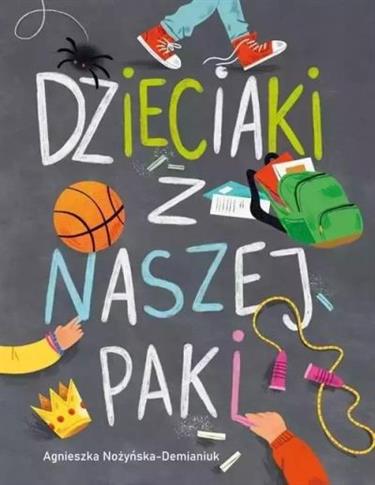 DZIECIAKI Z NASZEJ PAKI