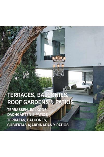 TERRACES BALCONIES ROOF GARDENS