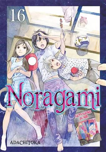 NORAGAMI. TOM 16