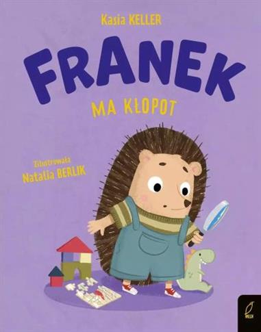 FRANEK MA KŁOPOT