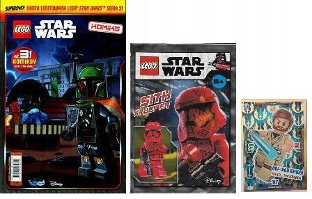 LEGO STAR WARS KOMIKS 2 / 2023