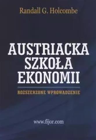 Austriacka szkoła ekonomii