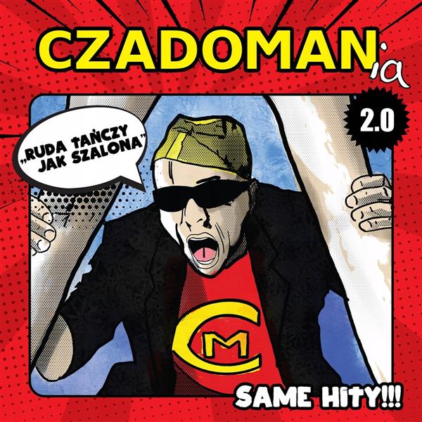 CZADOMAN CZADOMANIA 2.0 CD