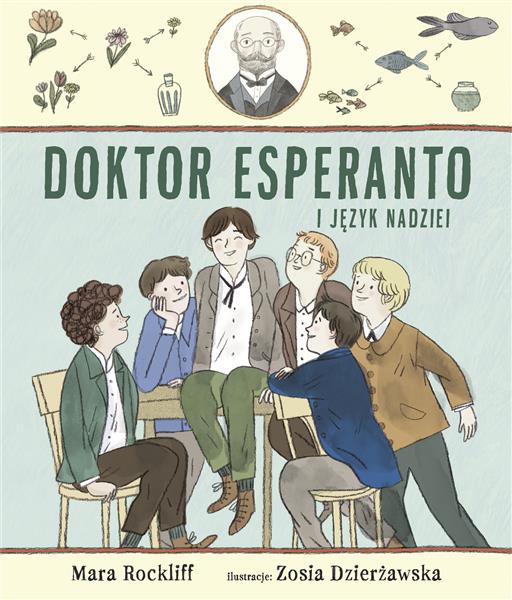 DOKTOR ESPERANTO I JĘZYK NADZIEI