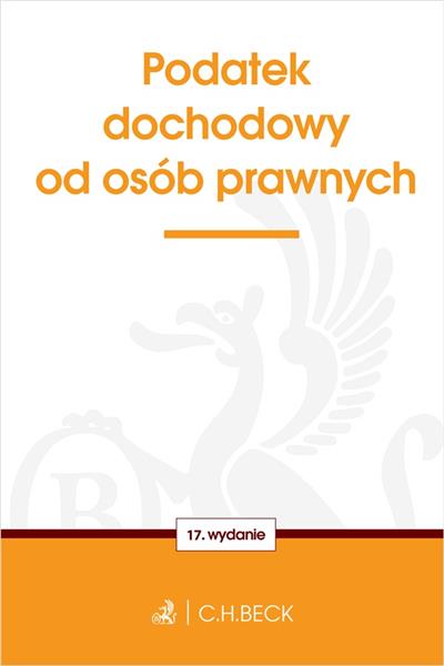 PODATEK DOCHODOWY OD OSÓB PRAWNYCH W17