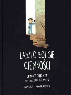 Laszlo boi się ciemności