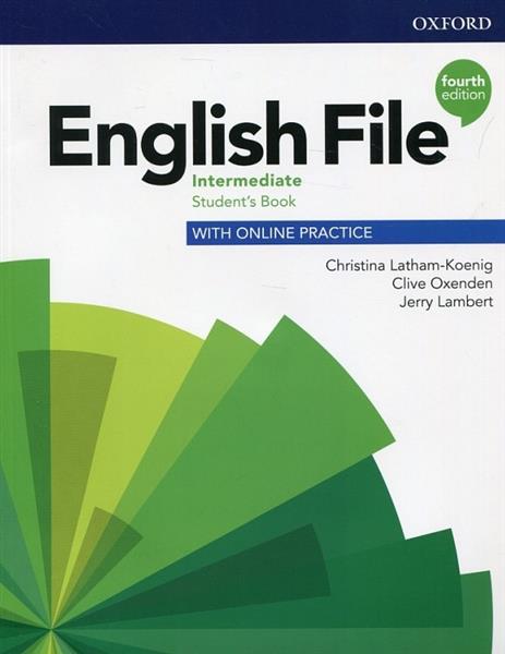 ENGLISH FILE. INTERMEDIATE. STUDENT S BOOK +