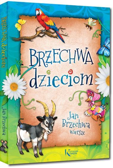 BRZECHWA DZIECIOM KOLOR TW GREG