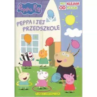 Świnka Peppa. Peppa i jej przedszkole