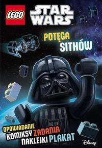 LEGO STAR WARS POTĘGA SITHÓW ZESZYT BR AMEET