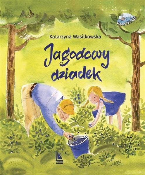 JAGODOWY DZIADEK