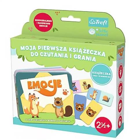 Emocje o lisa złościach u bobra w gościach