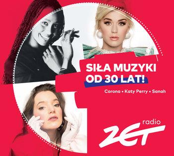 PŁYTA CD RADIO ZET: SIŁA MUZYKI OD 30 LAT