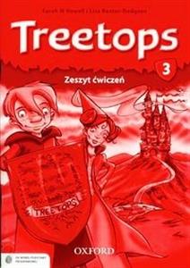 TREETOPS. KLASA 3. ZESZYT ĆWICZEŃ Z PŁYTĄ CD-ROM