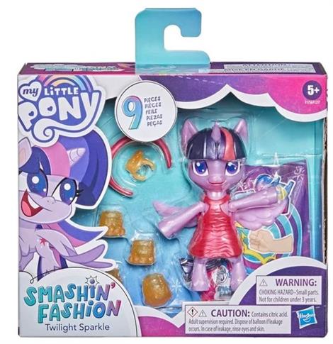 Hasbro, Zestaw My Little Pony, Twilight Sparkle