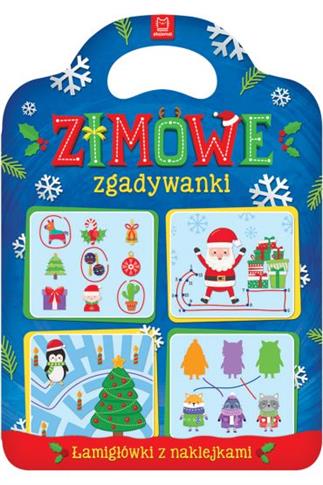 Zimowe zgadywanki