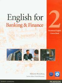 ENGLISH FOR BANKING AND FINANCE 2 VOCATIONAL ENGLI