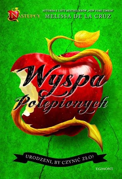 NASTĘPCY. WYSPA POTĘPIONYCHNASTĘPCY.