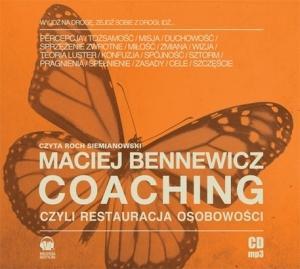 COACHING CZYLI RESTAURACJA OSOBOWOŚCI AUDIO CD MP3