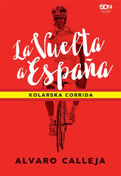 La Vuelta a Espana. Kolarska corrida-57669
