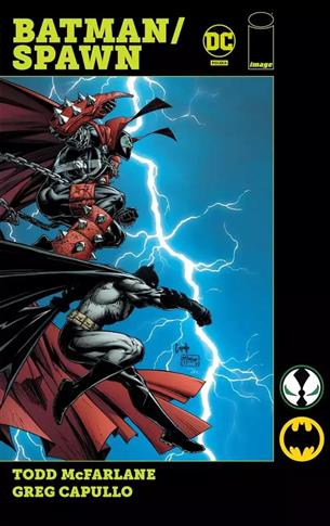 Batman/ Spawn