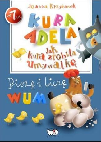 kura adela jak kura zrobiła umywalkę